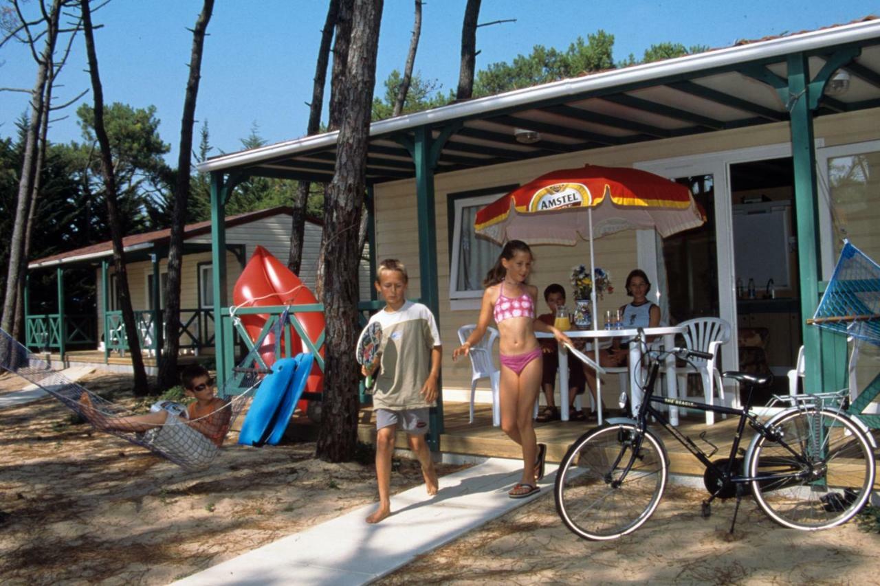 فندق سا يْليرْ دو ريفي  Atlantique Vacances المظهر الخارجي الصورة